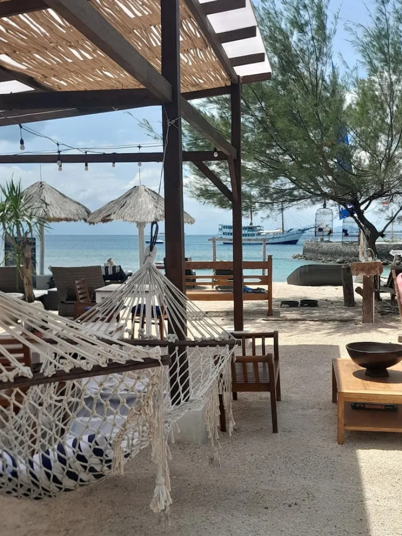 The High Dive Gili Gede