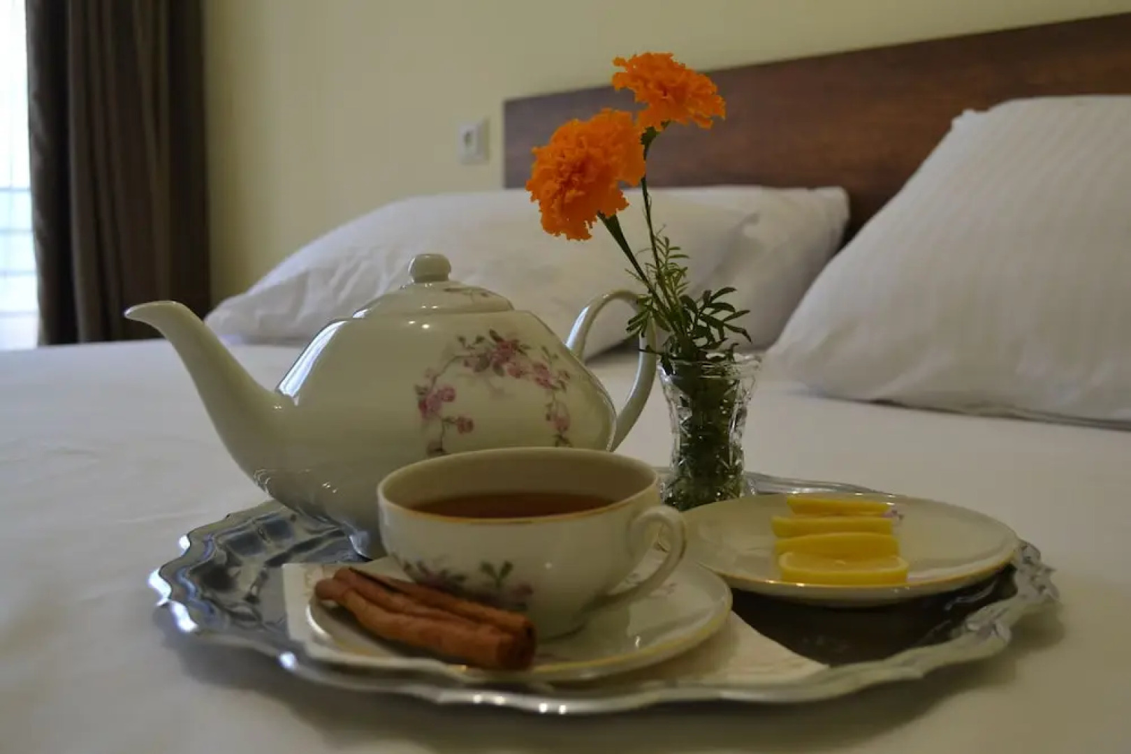 Отель The Wine Hotel Telavi