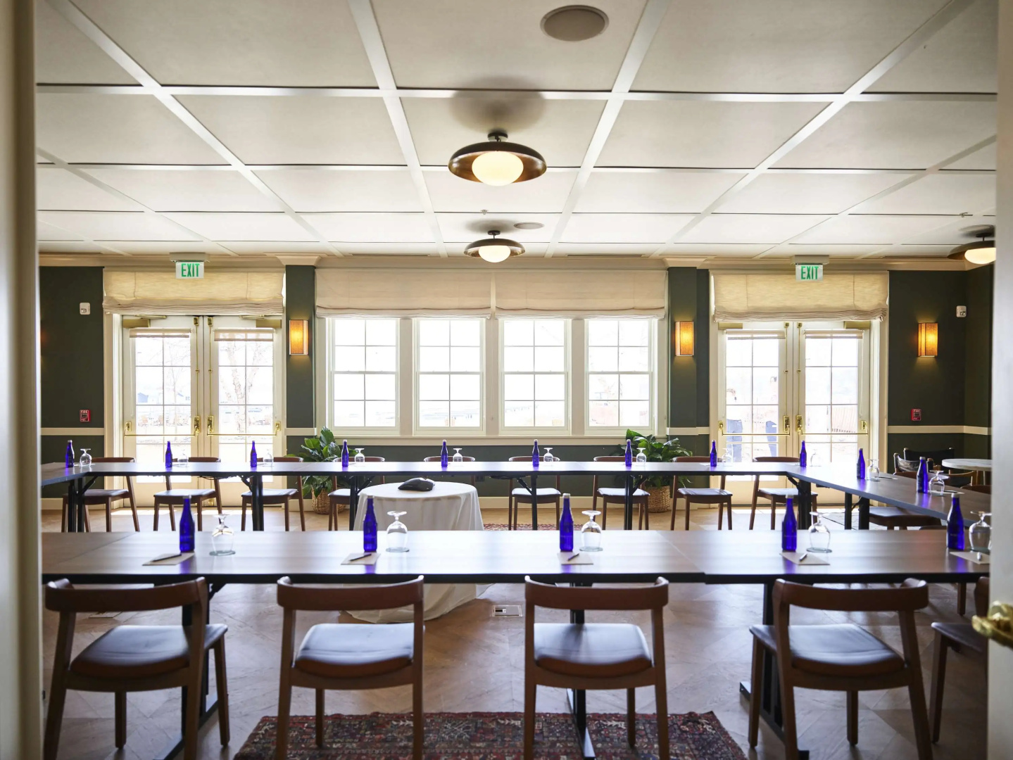 The Lake House on Canandaigua