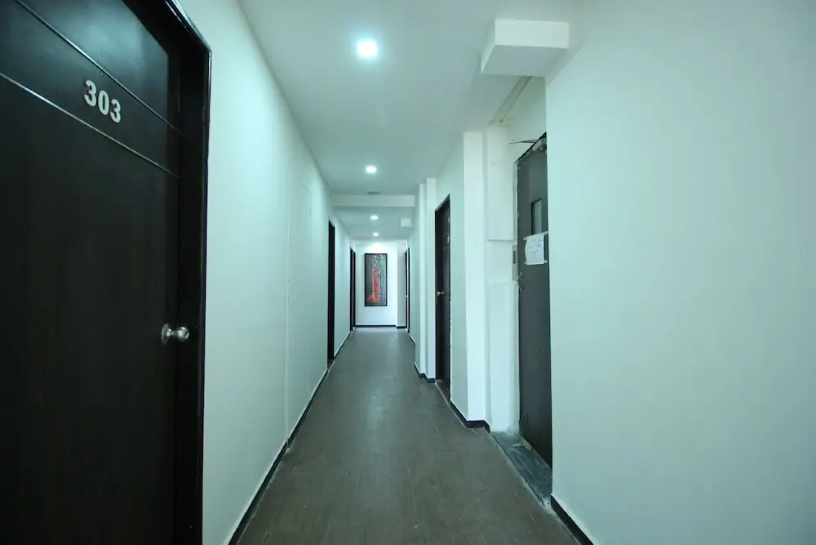 OYO Hotel Dash Continental