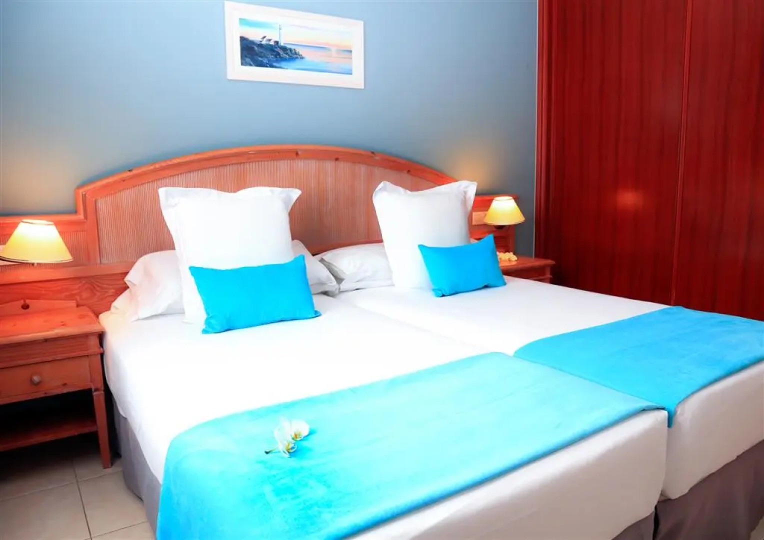 Отель O7 Aloe Corralejo