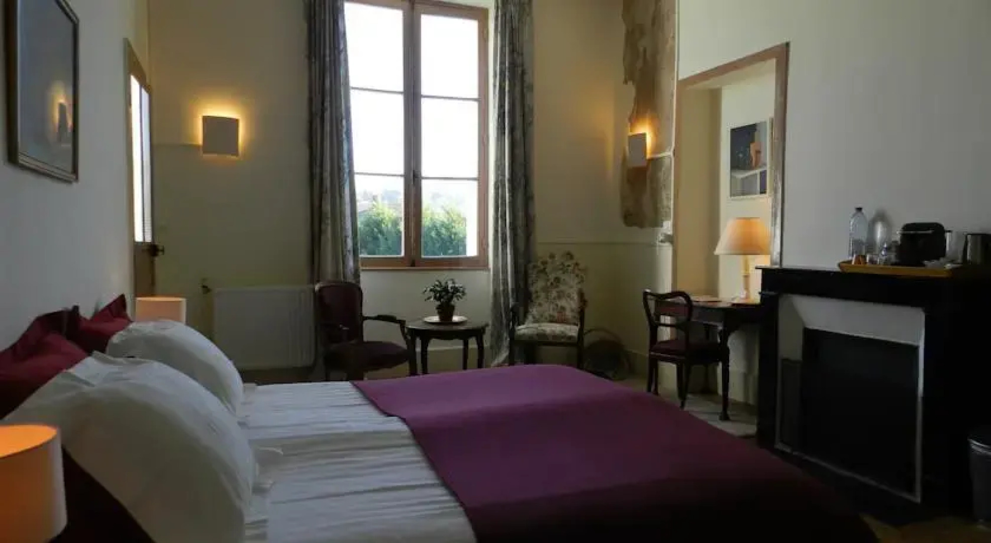 Villa Vallière Chambres & Table dHôtes