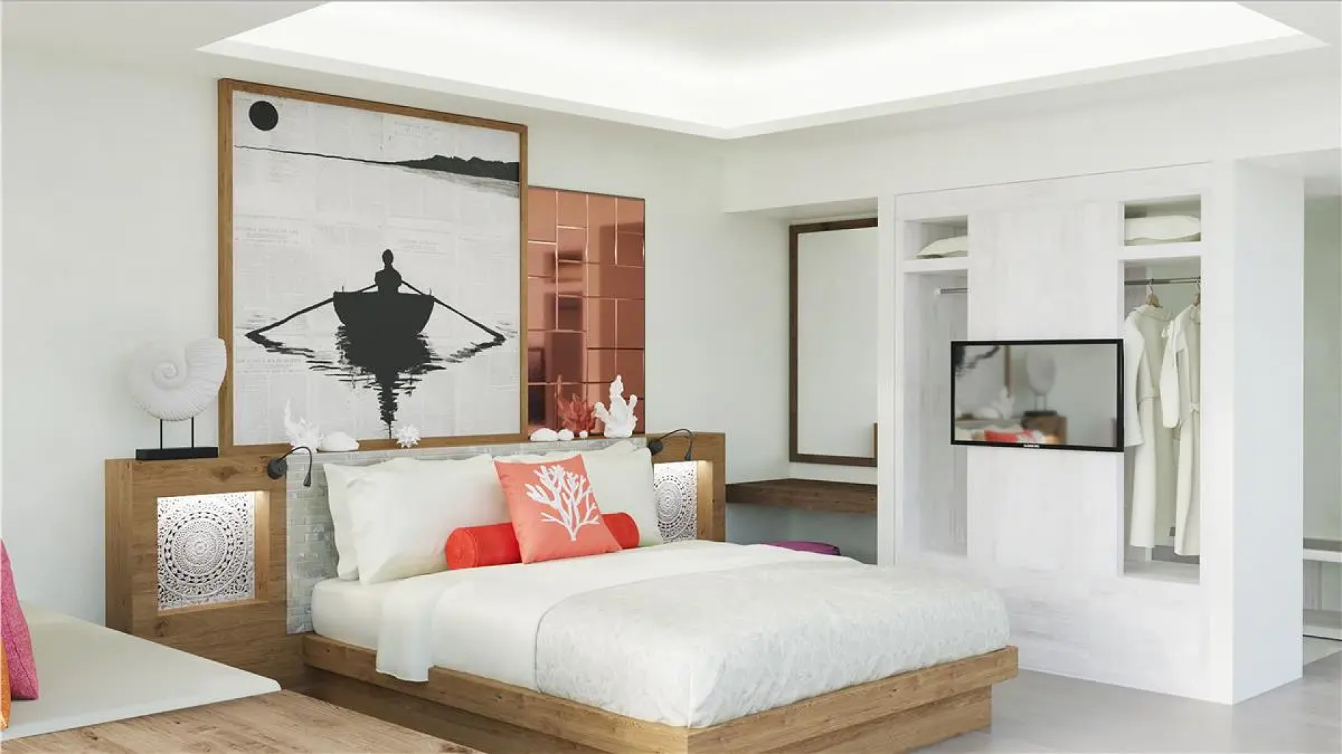 Отель Oblu Xperience Ailafushi 