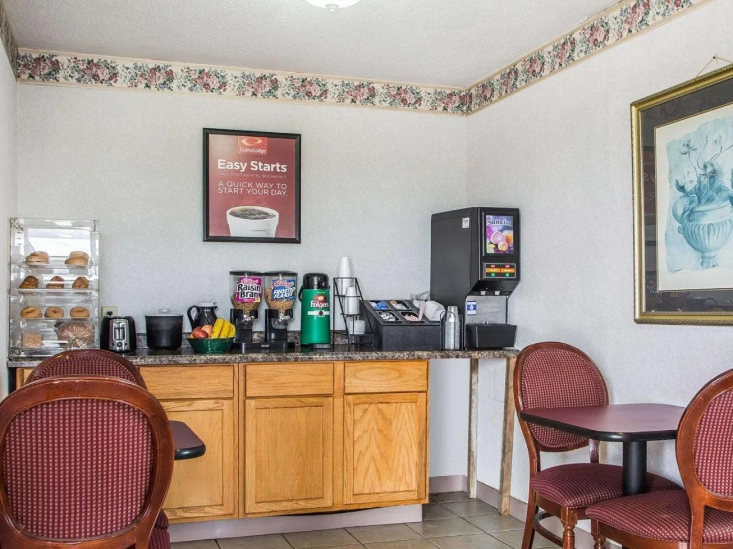 Rodeway Inn Montpelier