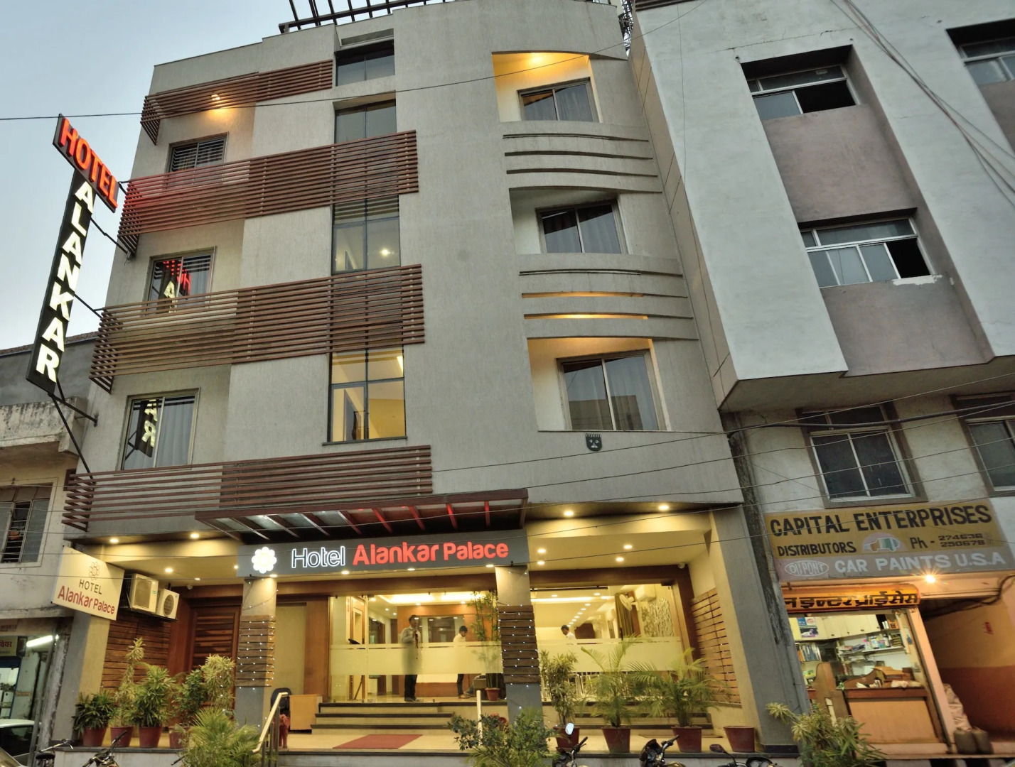 Hotel Alankar Palace