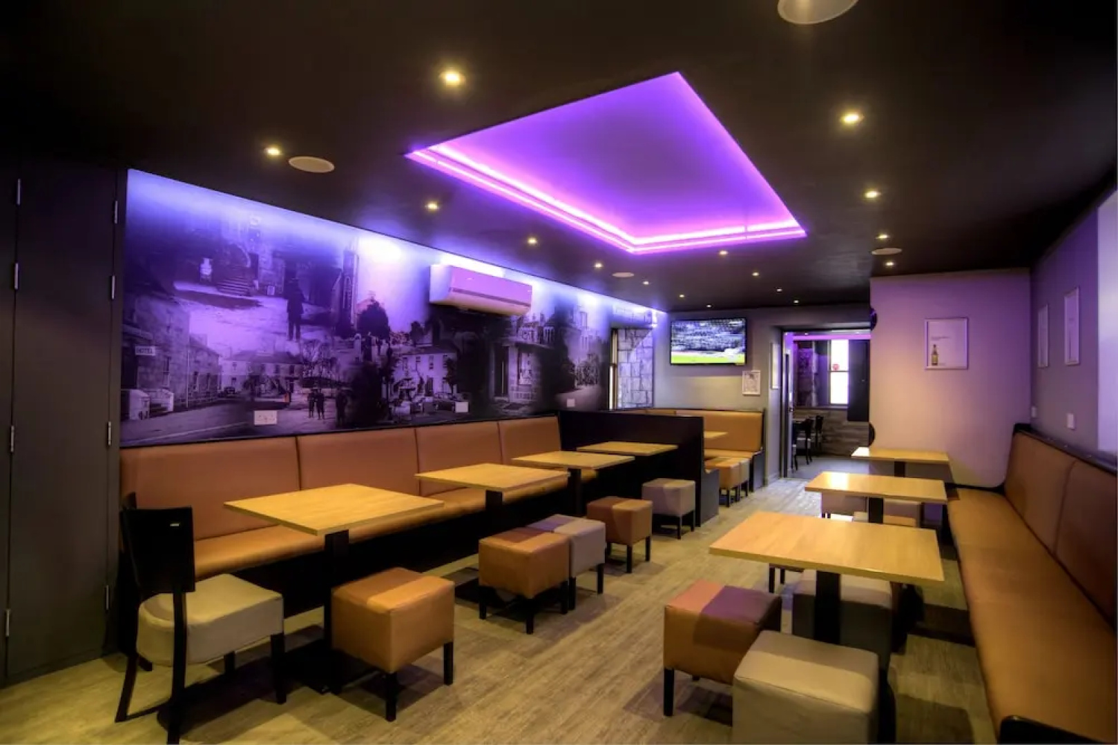 The Square Hotel