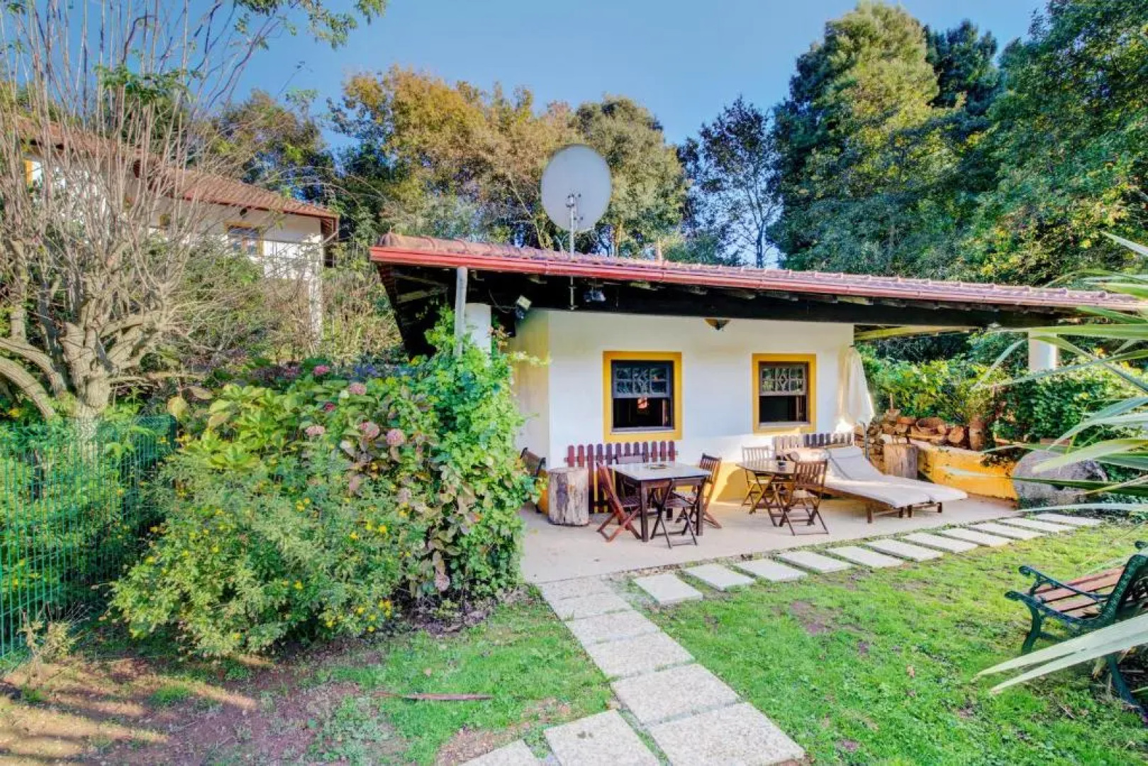 Casa do Moinho Rural campo e praia , 9 pessoas, animais benvindos