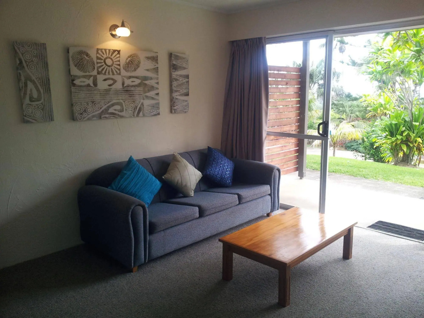 A-Frame Chalets @ Mokutu