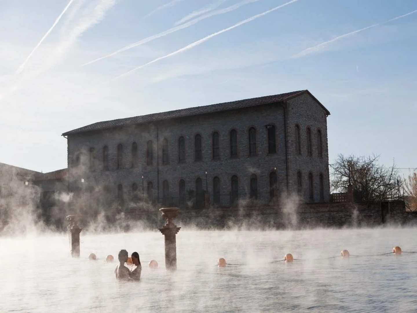 Calidario Terme Etrusche