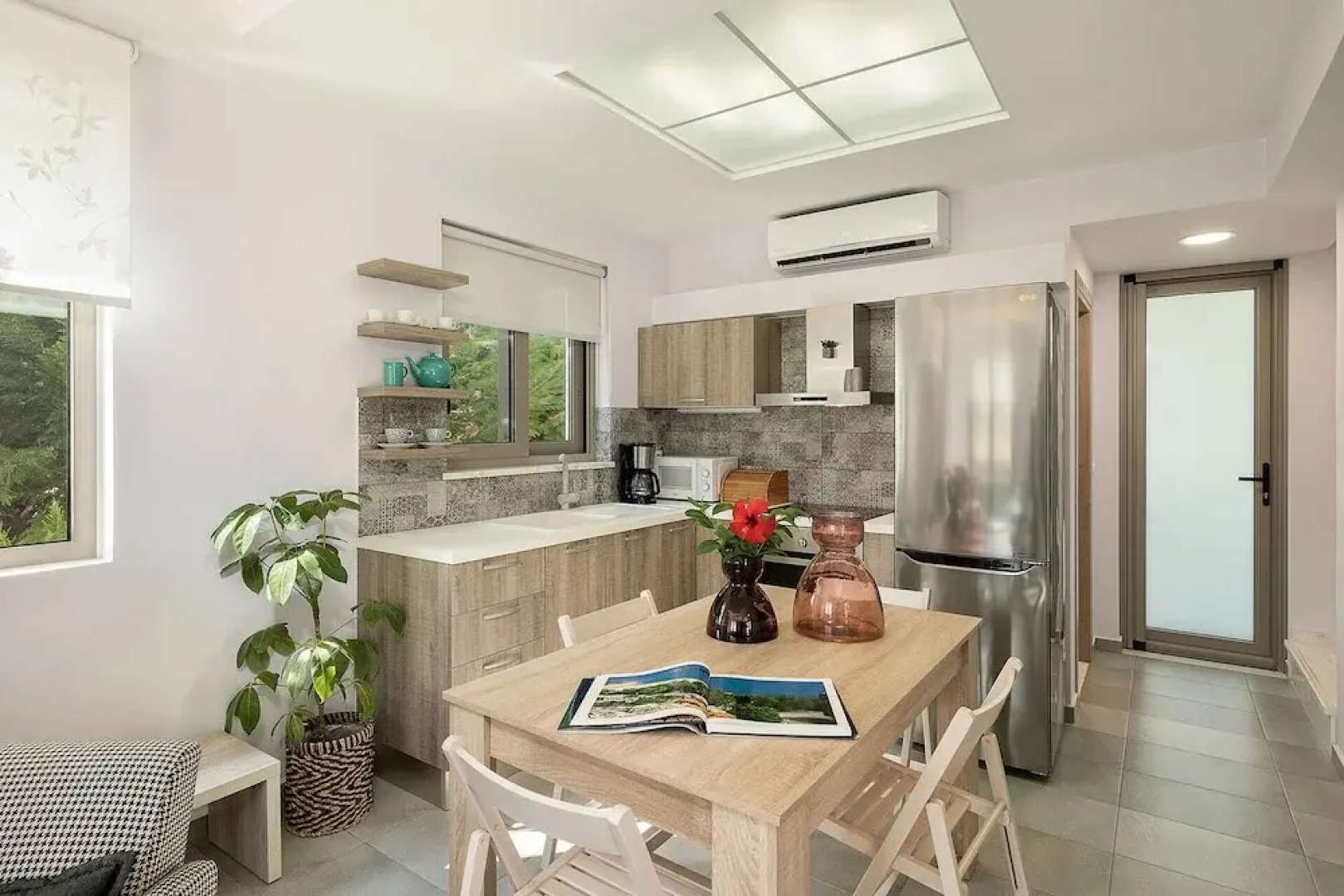 Villa Nature Kalives Chania