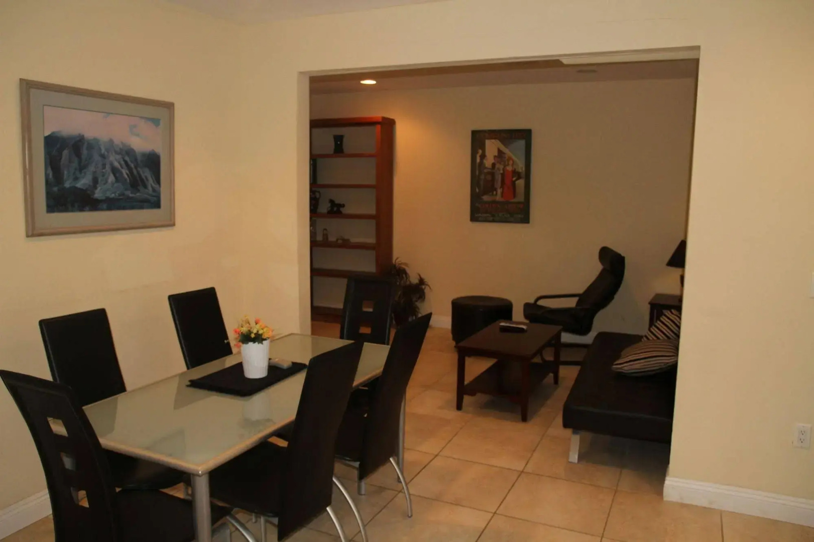 Modern Home in Burbank