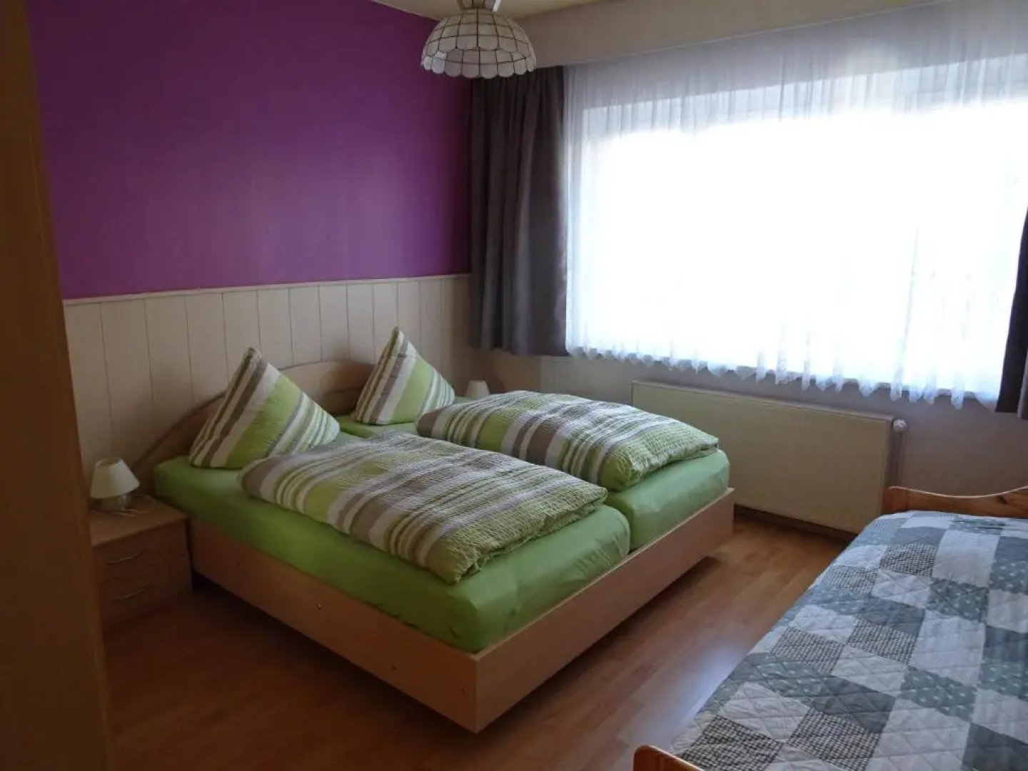 Ferienwohnung Böhnstedt