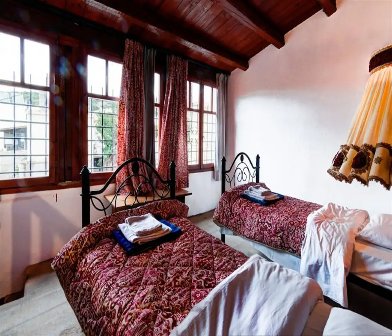 The Traditional Homes of Crete - Almond Tree Villas