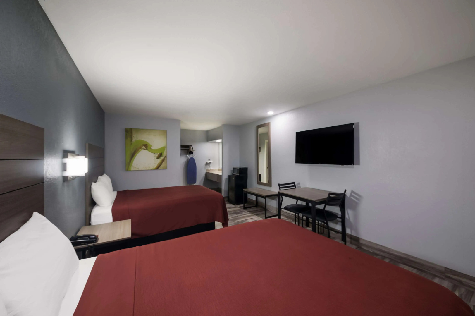 Americas Best Value Inn Buda Austin S