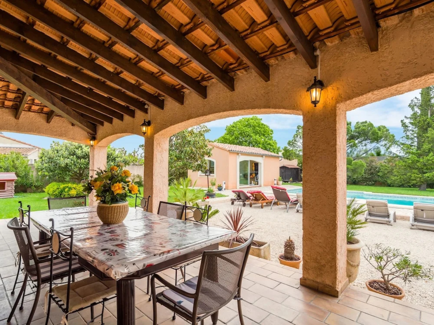 Villa, a True Paradise for the Children, With Private Swimming Pool and Large Grass Garden!
