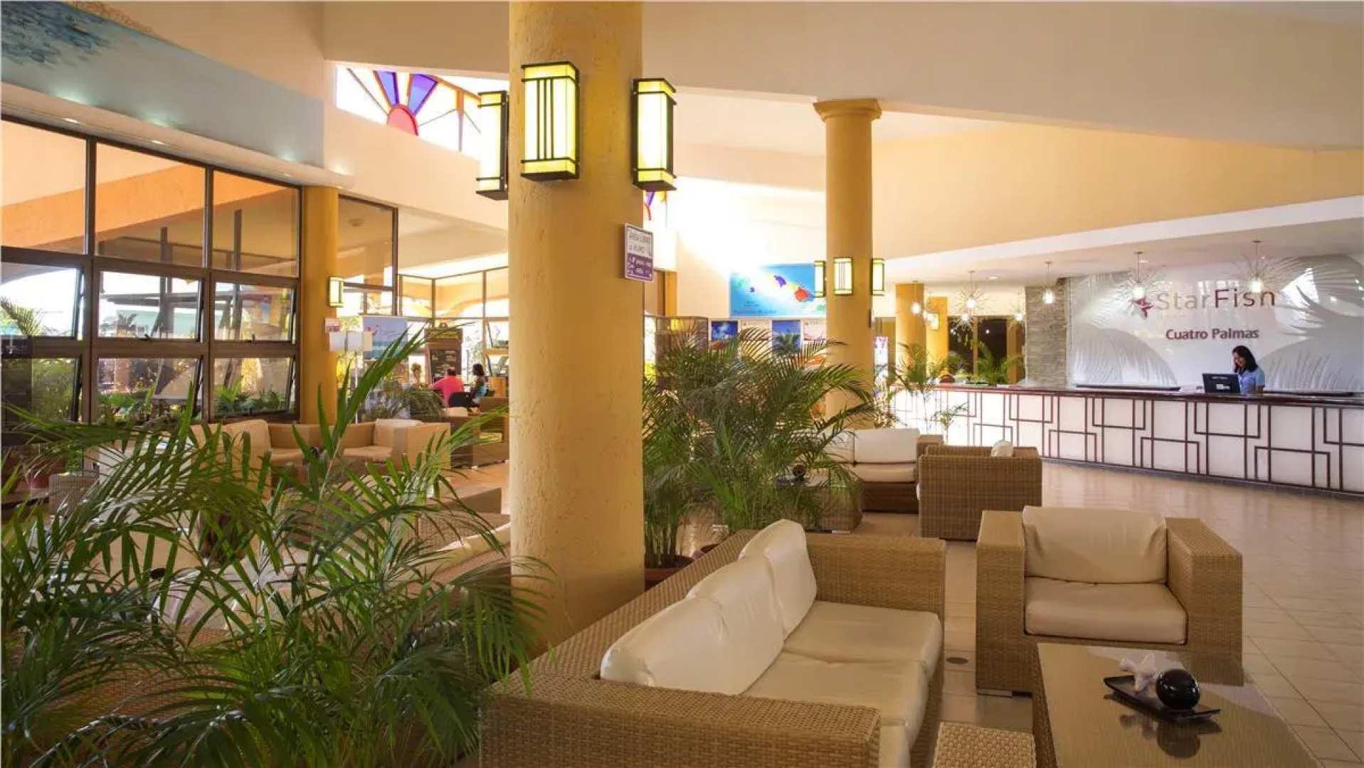 Starfish Cuatro Palmas Adults Only - All Inclusive