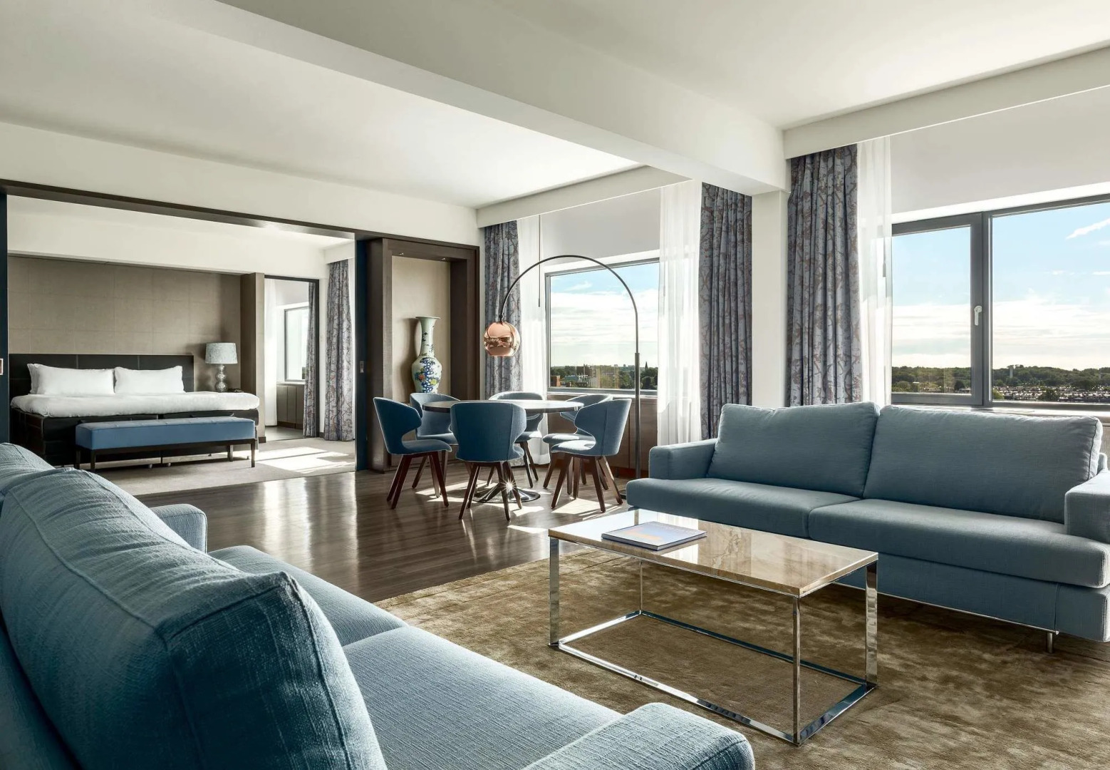 The Hague Marriott Hotel