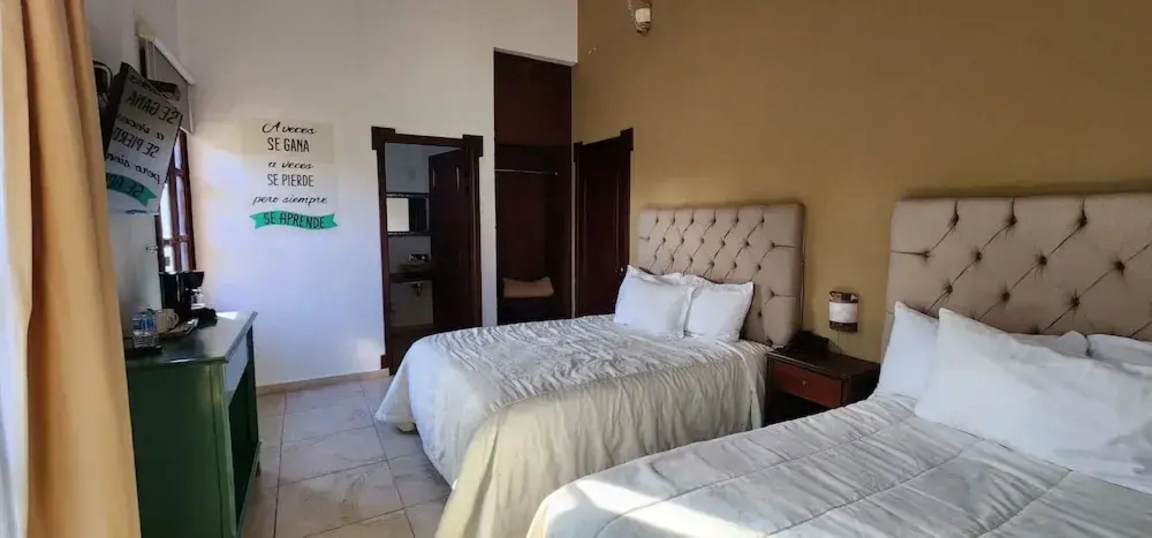 Hotel Hacienda Villa Victoria