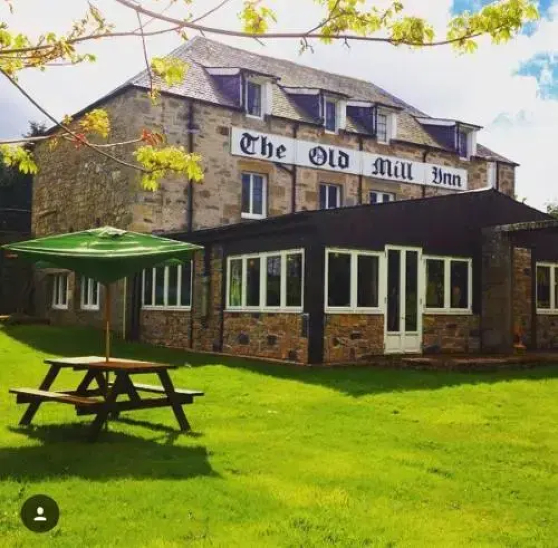 The Old Mill Inn