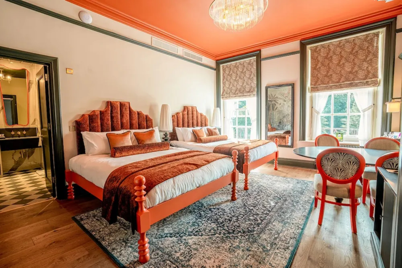 Mercure London North Watford Hunton Park Hotel