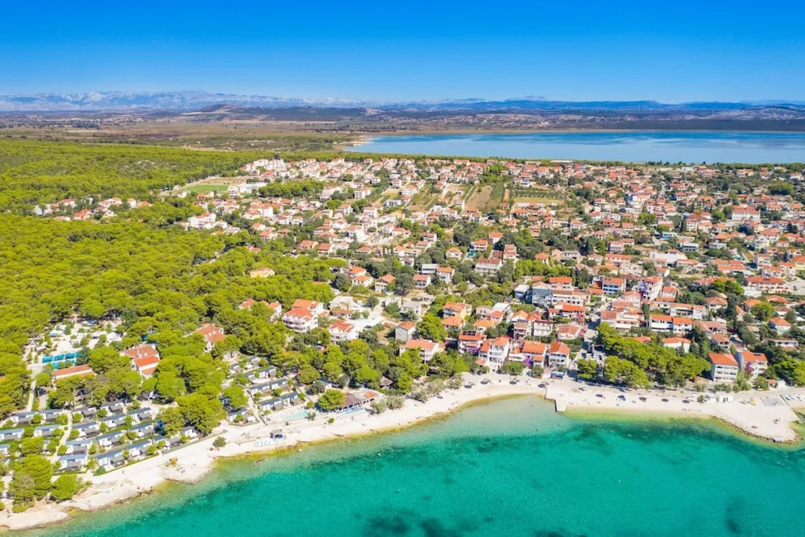 Pool Apartment Bakija 2