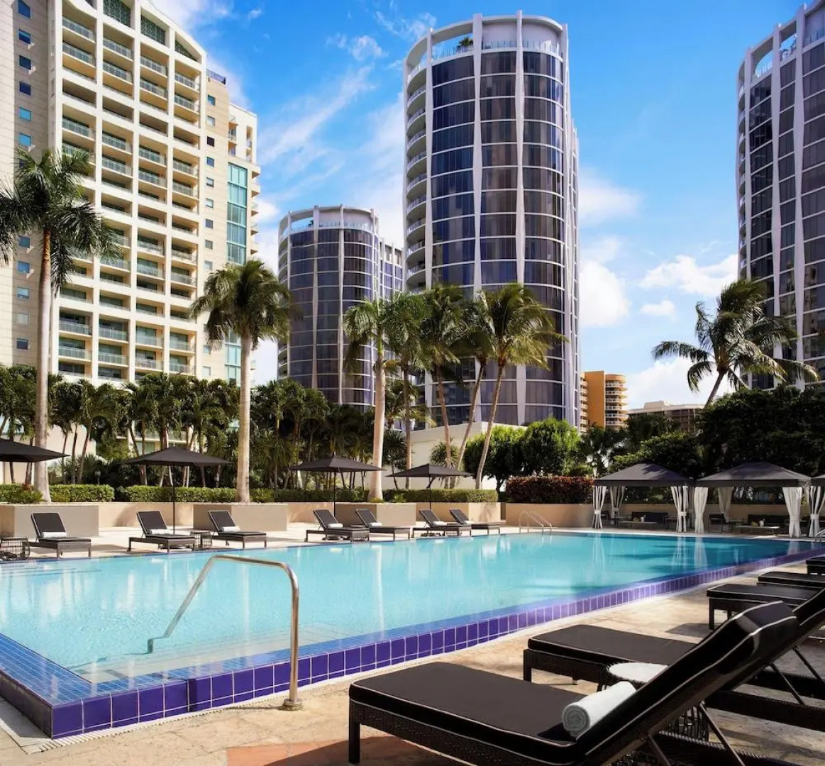The Residences at The Ritz-Carlton, Coconut Grove