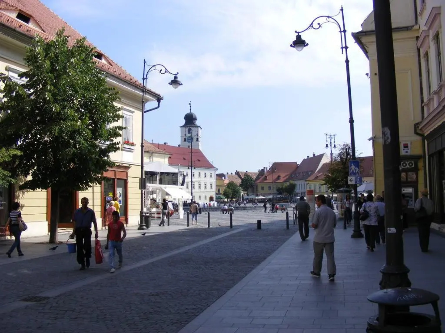 Central Sibiu