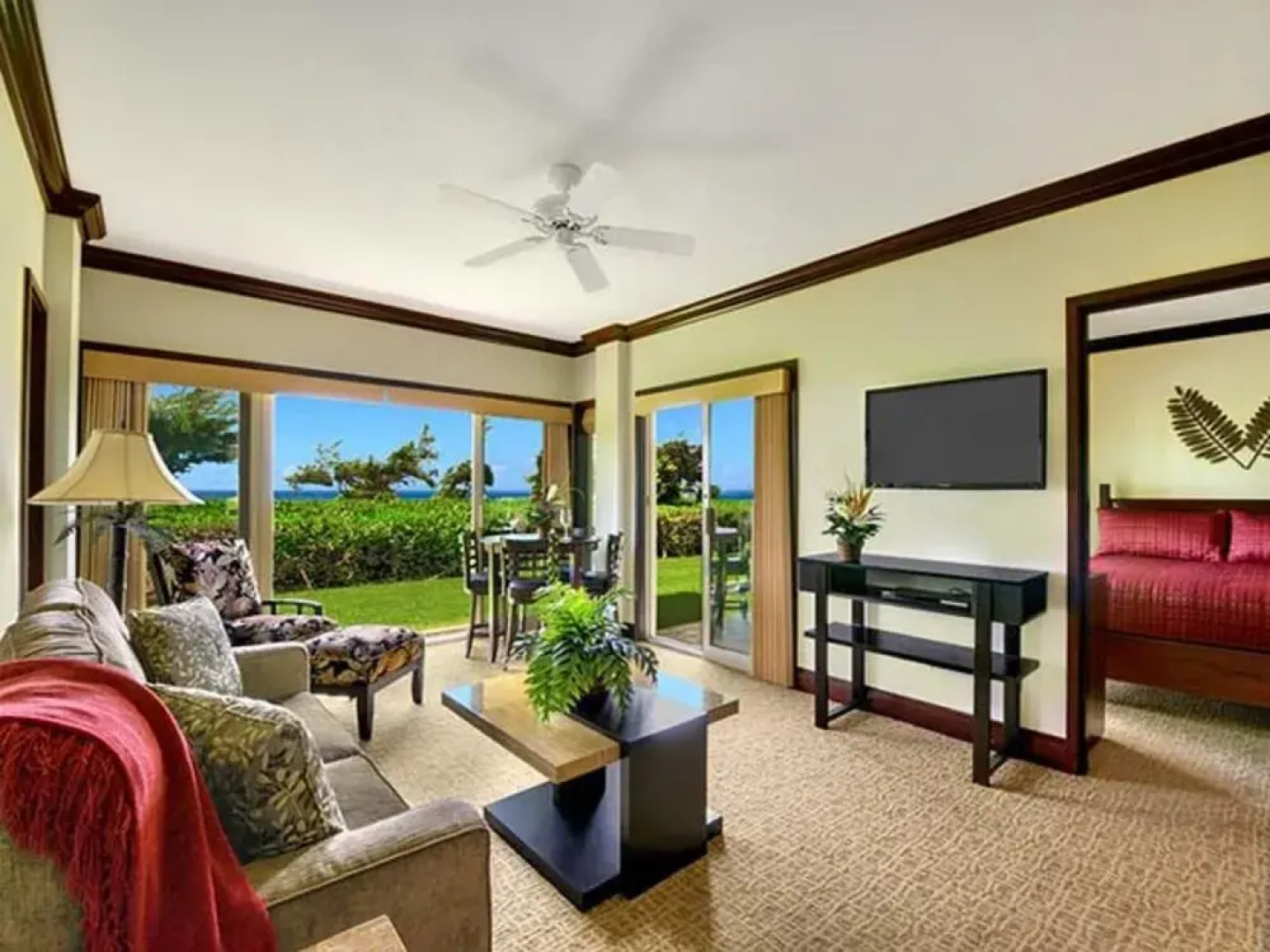 Waipouli Beach Resort G104