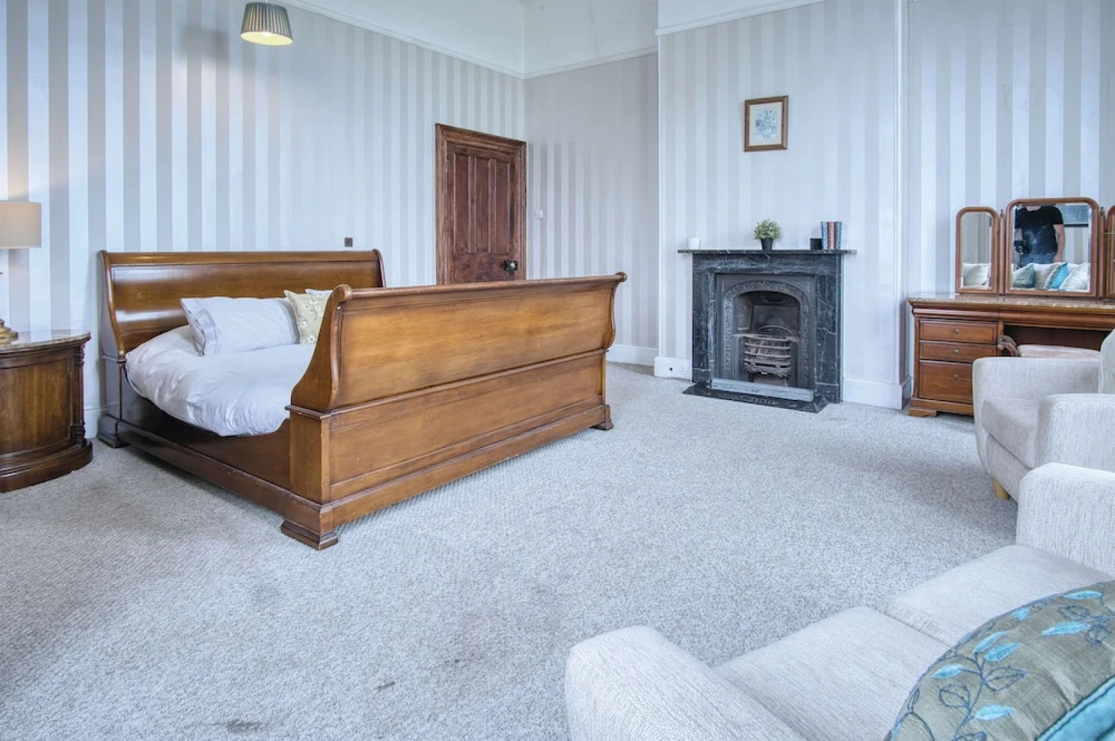 Rumwell Park - 8 Bedroom Manor House- Taunton