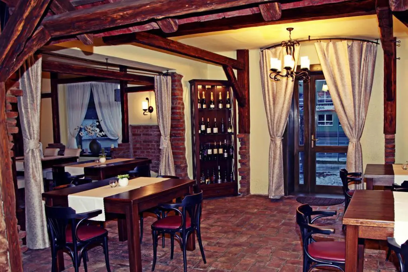 Barock Restaurant & Pension