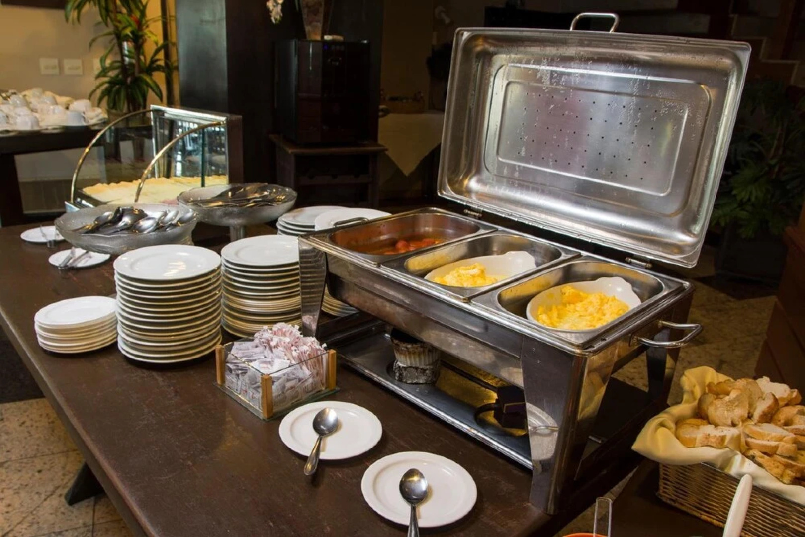 Lagoa Serena Flat Hotel