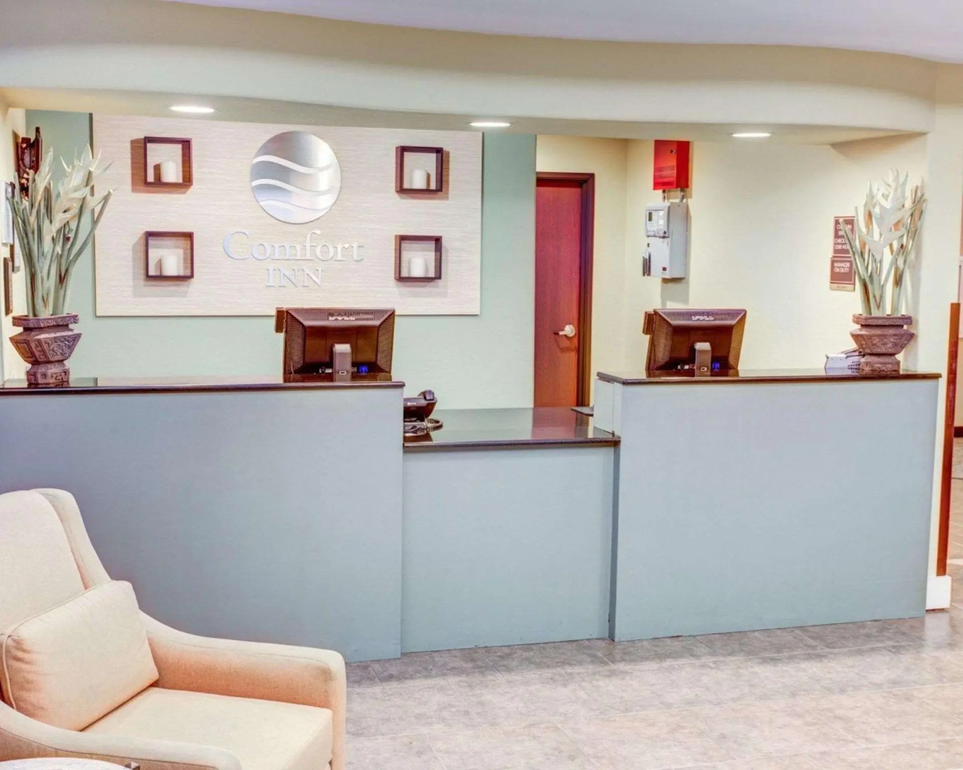 Comfort Inn Lake Charles