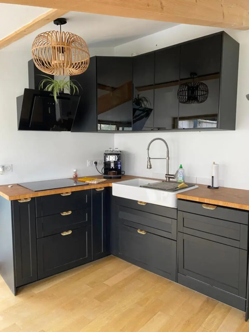 Chazey sur Ain, agréable petite maison de village