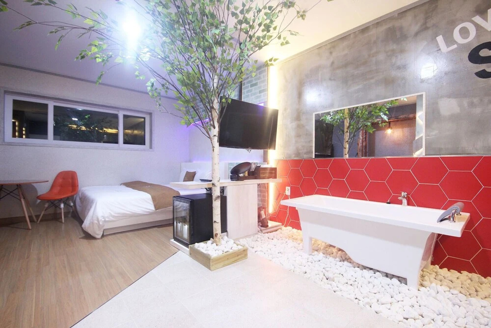 Yeongcheon Some Self Check-in Motel