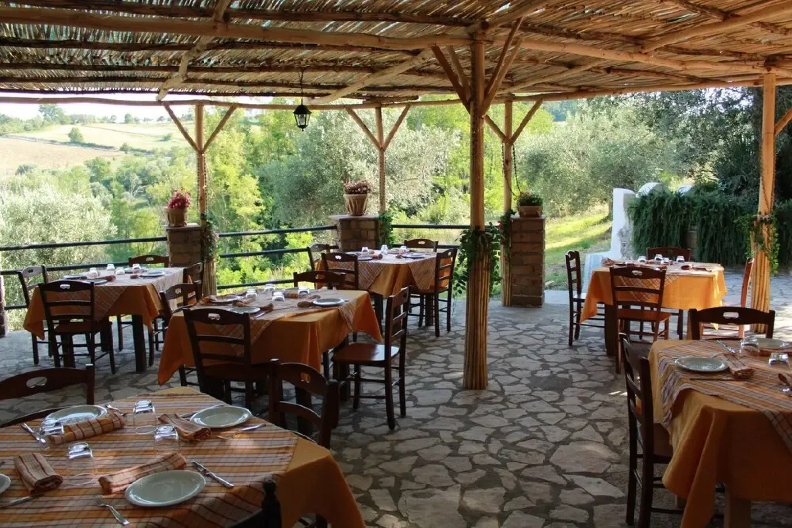 SANTA MARIA DEGLI ANGELI C OSPITALITà