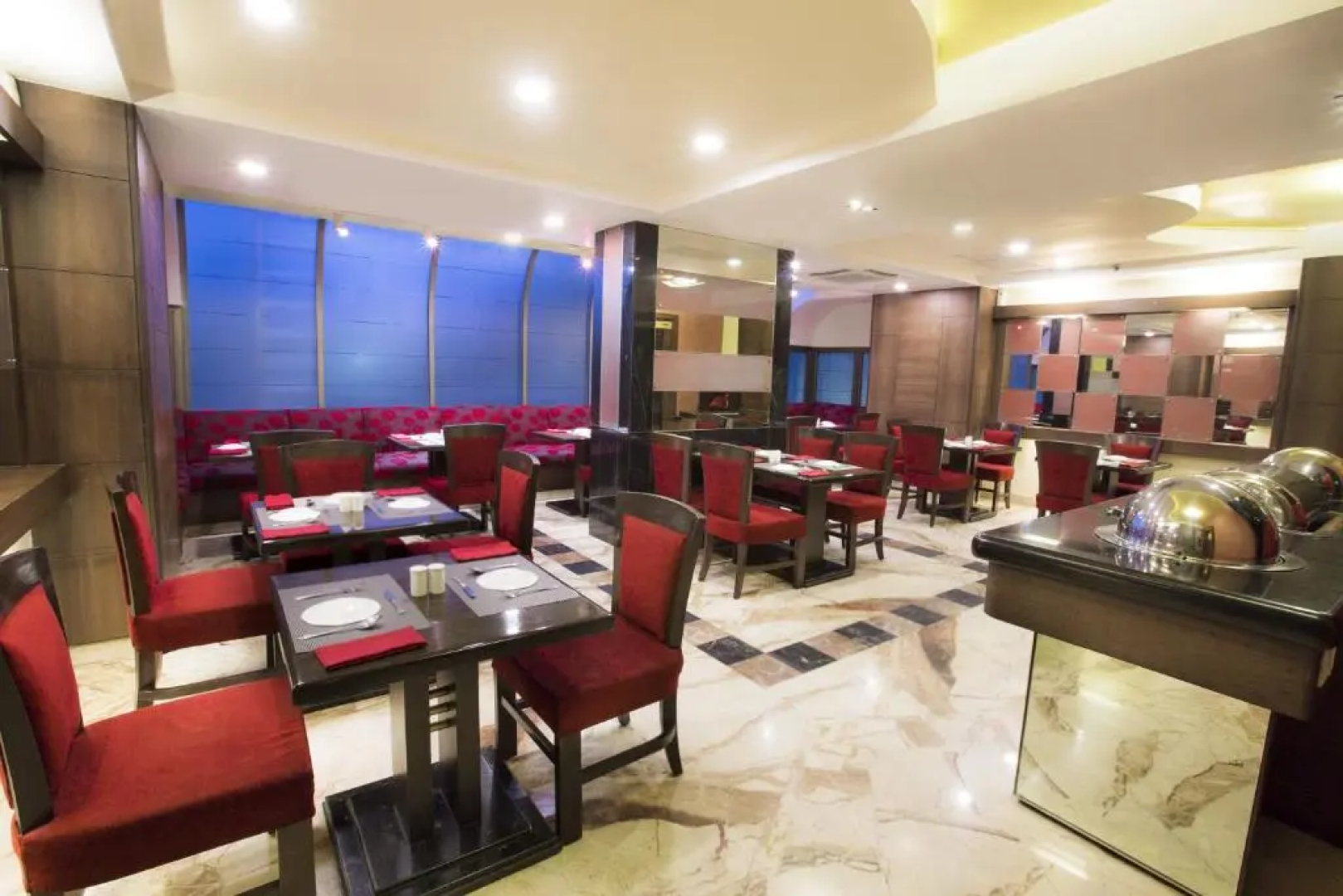 Hotel Airport International
