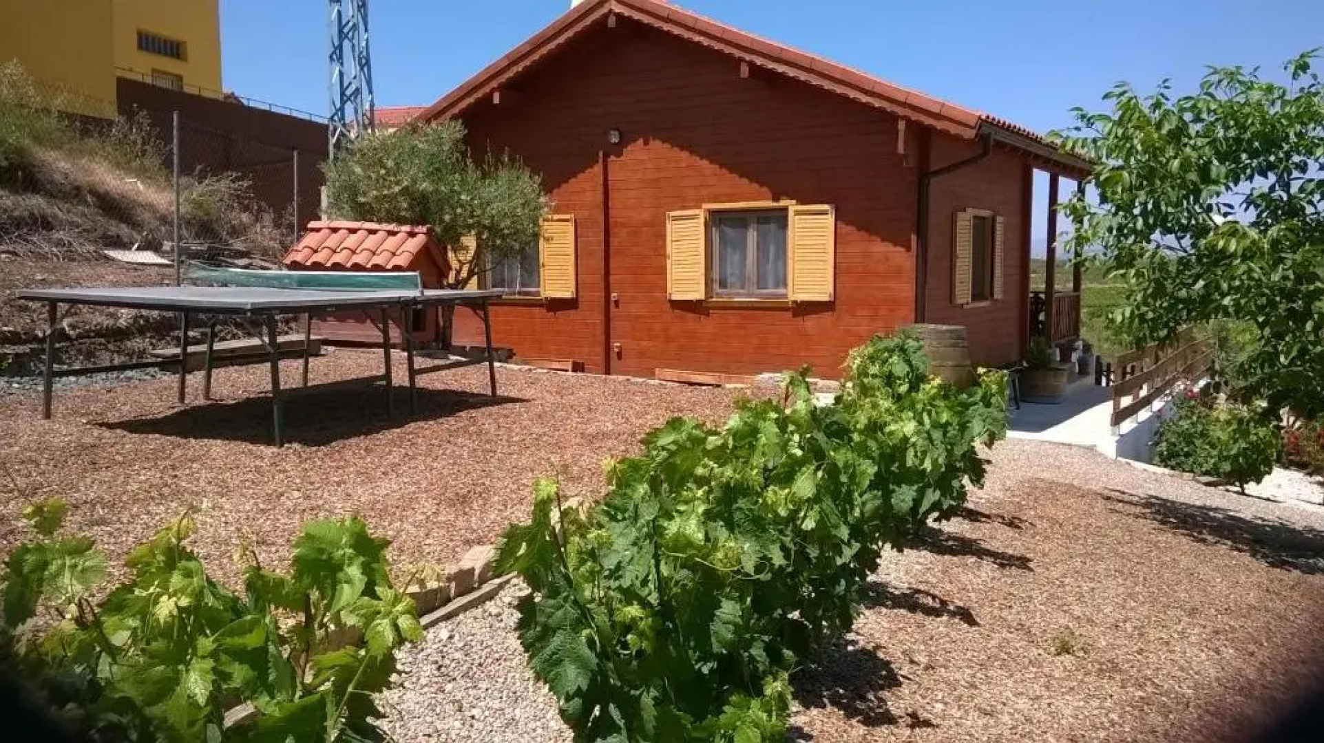 Apartamentos Fuente Vilda