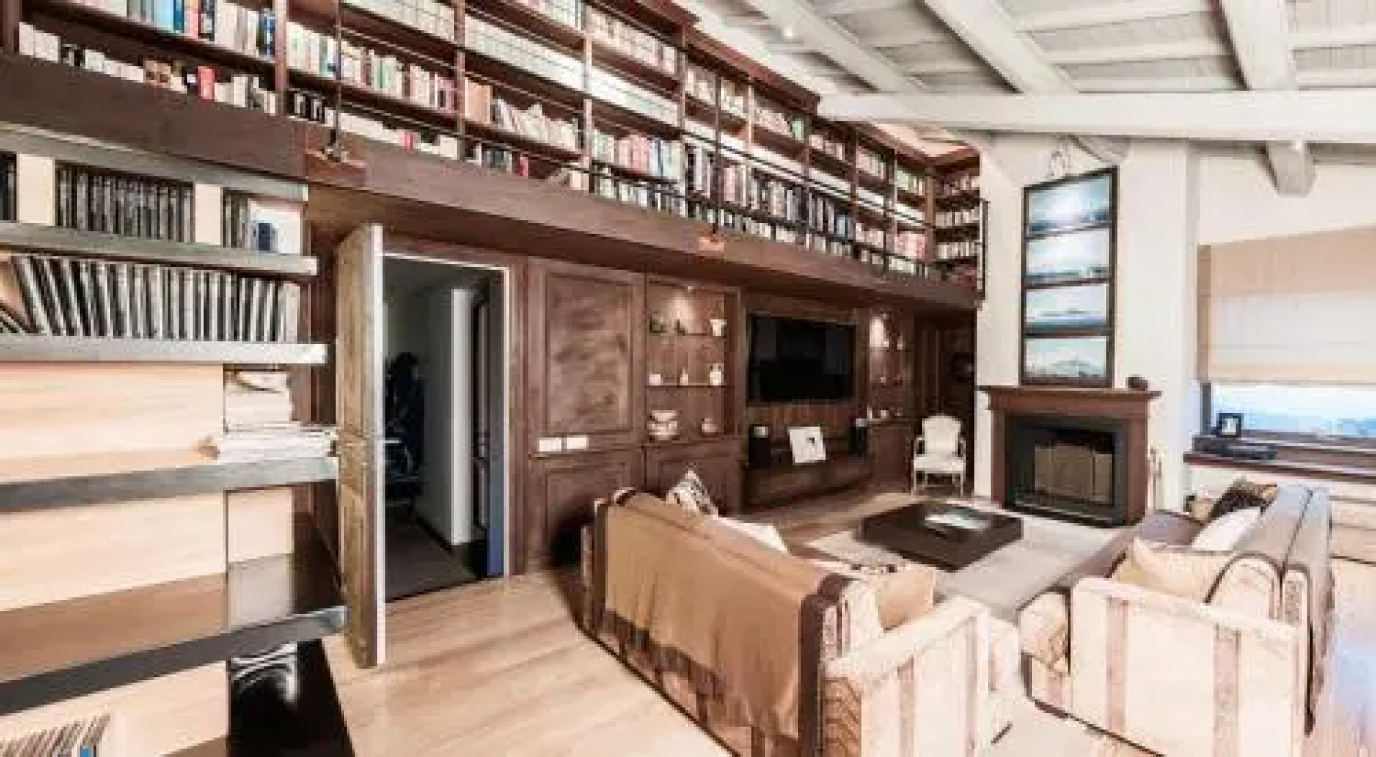 Todi - Villa Di Lusso Con Piscina A Sfioro E Vista A 360°