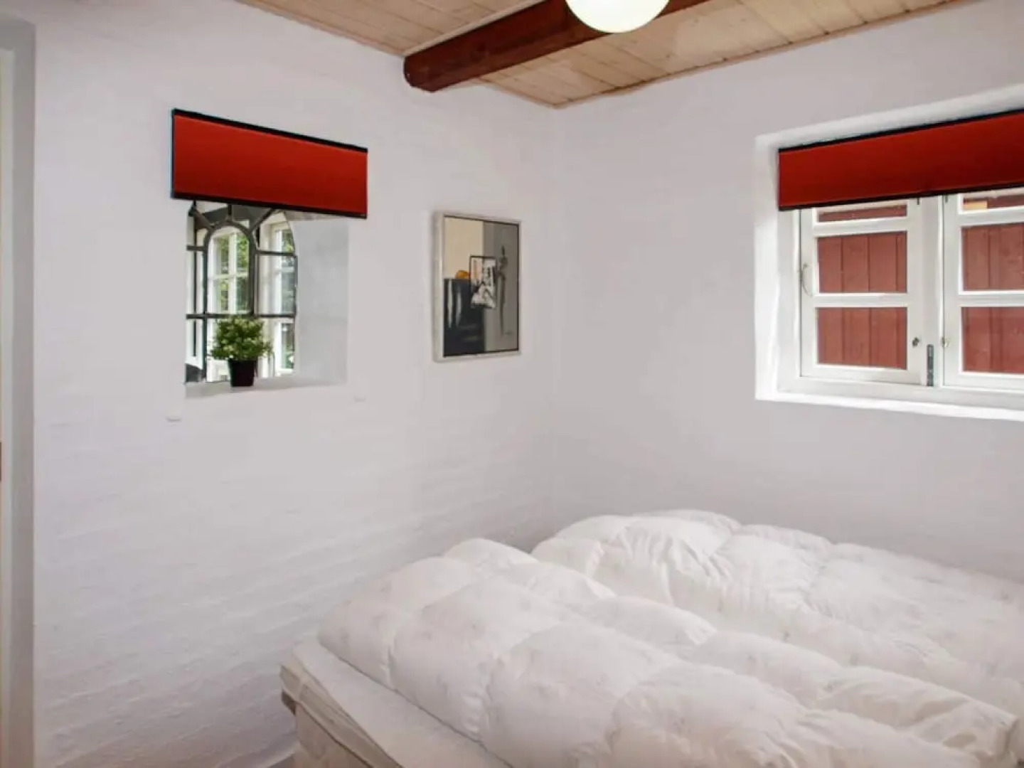 8 Person Holiday Home in Hemmet