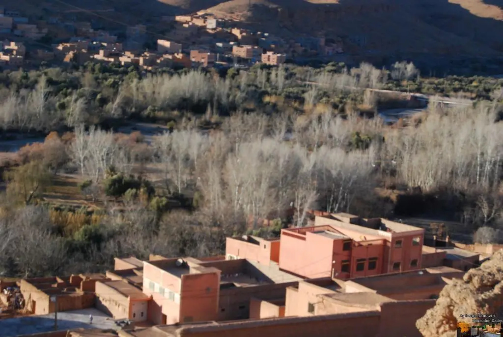 Auberge Tamazirt