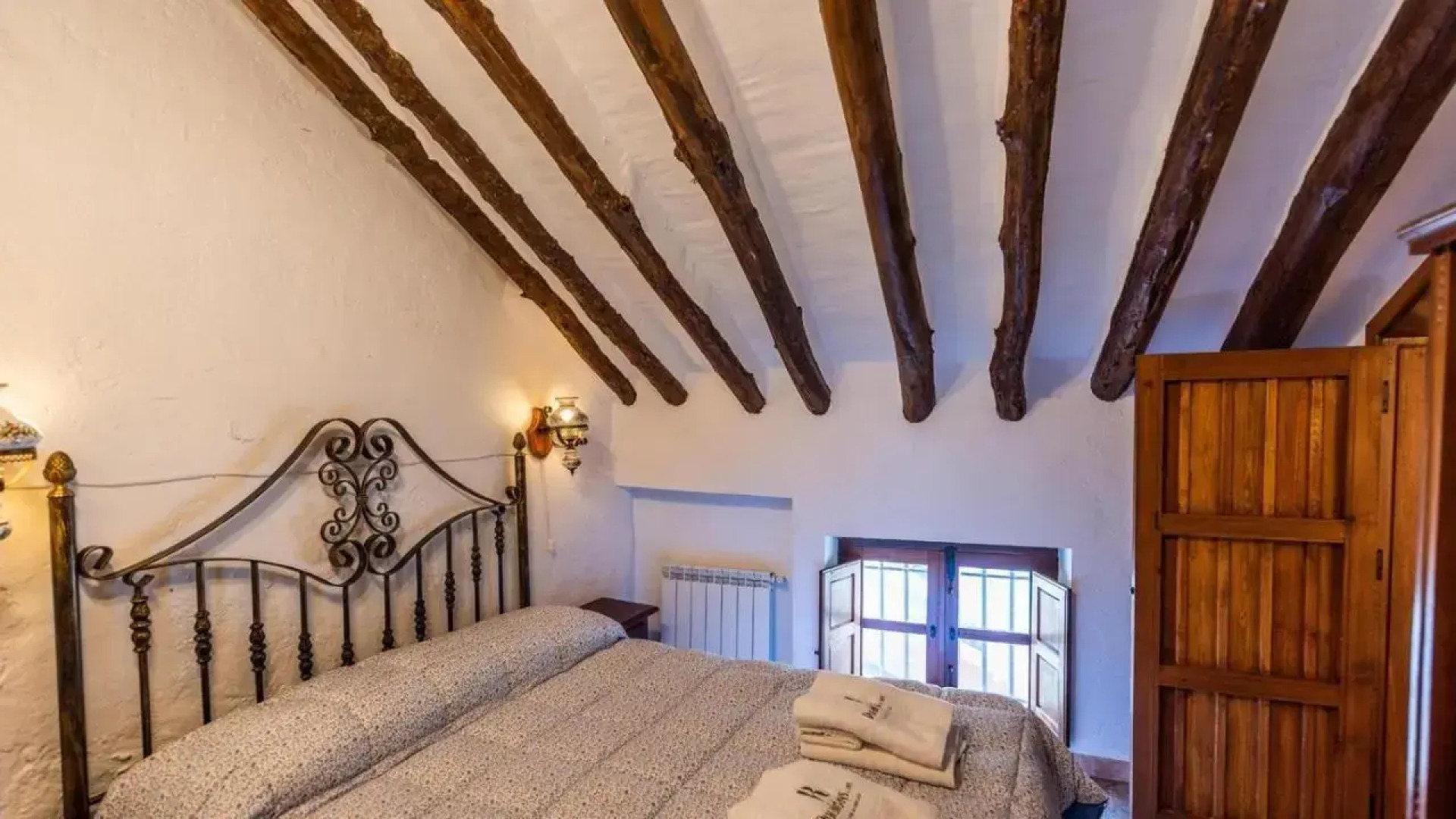 Cortijo Alzamigaja Archidona by Ruralidays