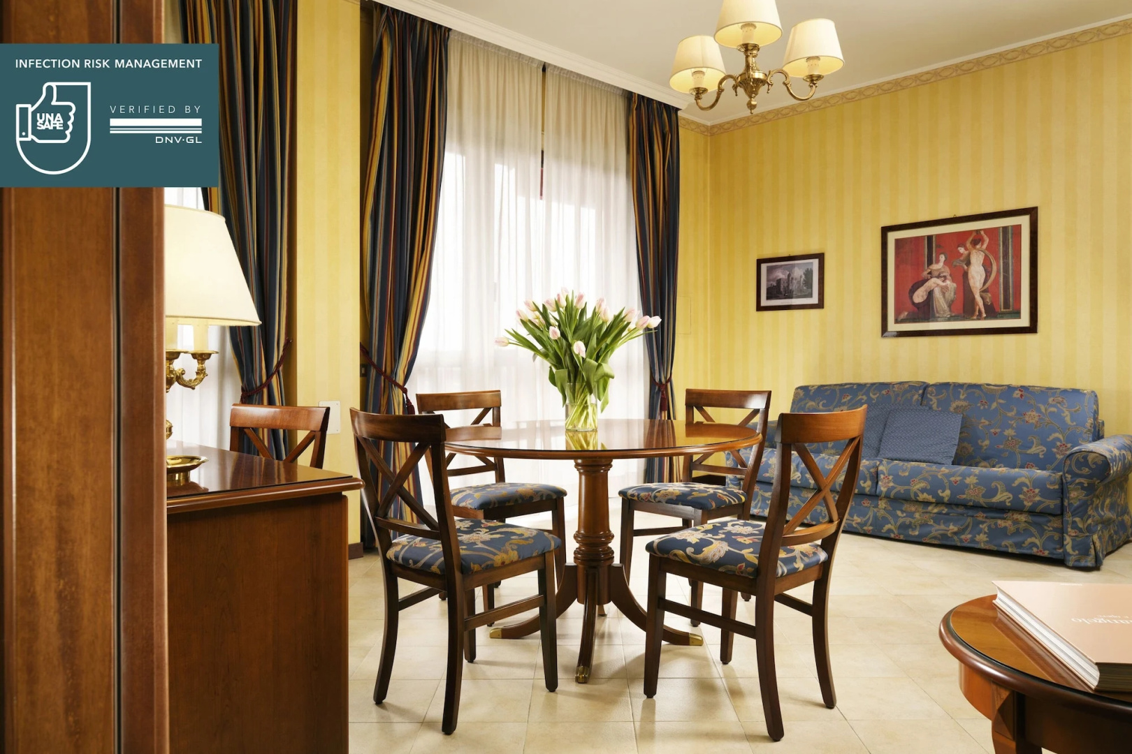 Unaway Hotel & Residence Contessa Jolanda Milano