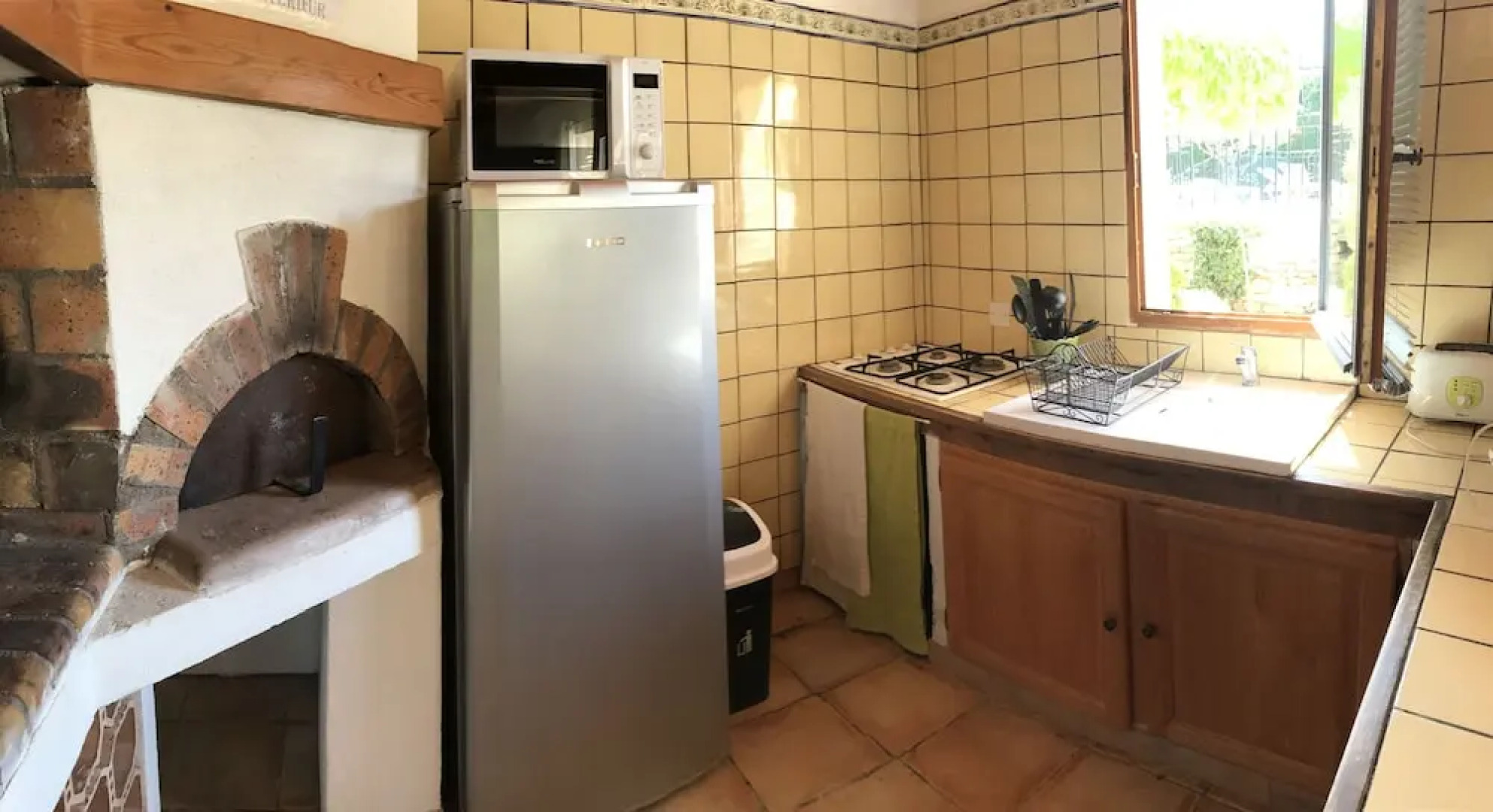 Gite Independant Luberon