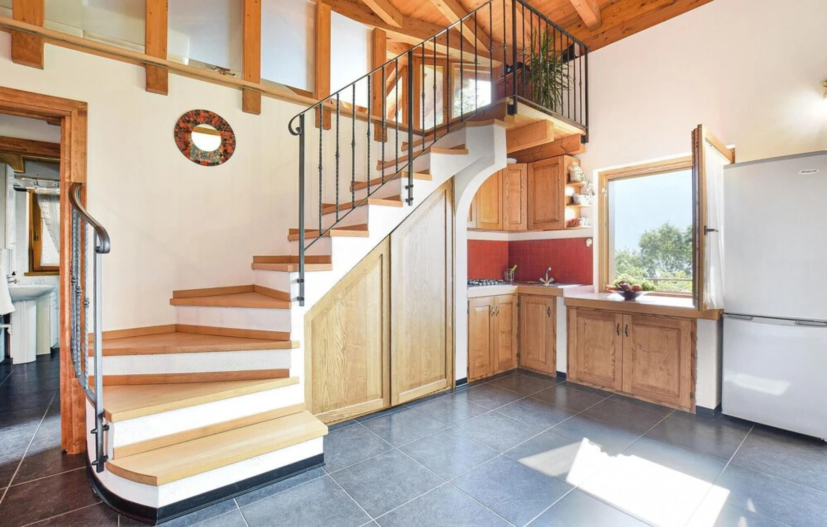 Nice Home in Bagolino With 1 Bedrooms and Wifi