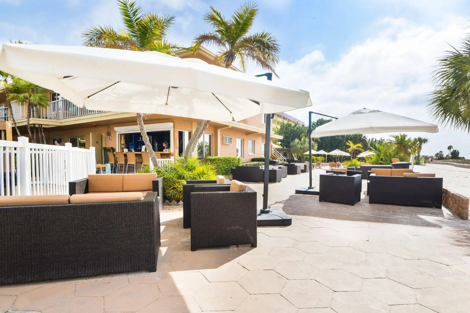 Ocean Club Treasure Island Hotel