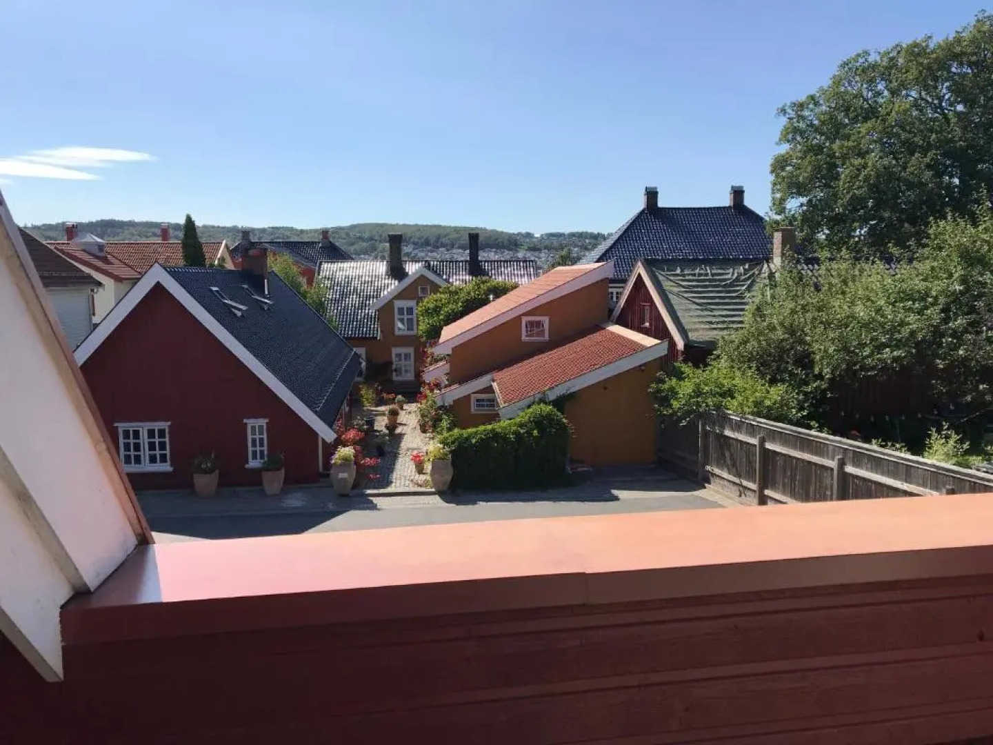 Toldgaarden Gjestegaard