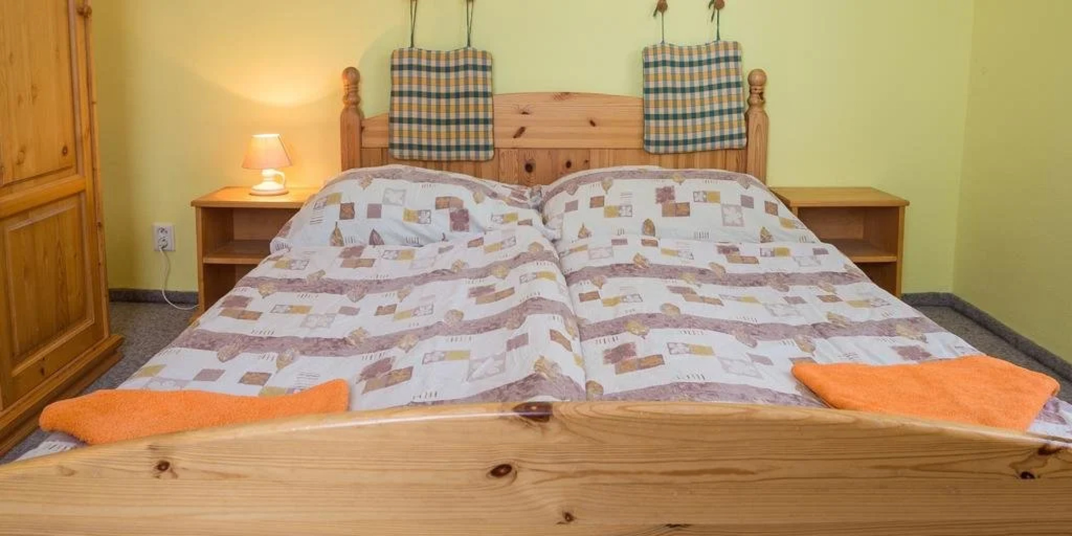 Pension Klásterský Mlýn