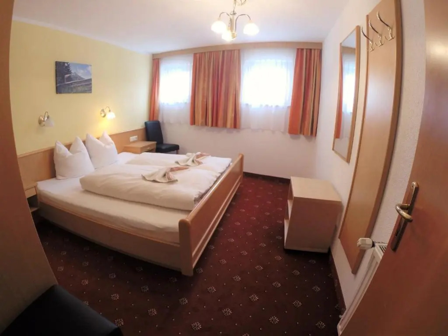 Appartement Pension St. Sebastian