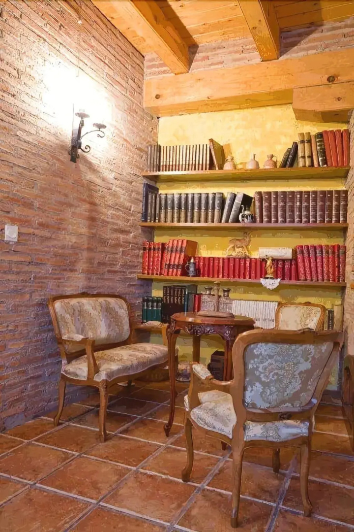 El Molino De La Hiedra