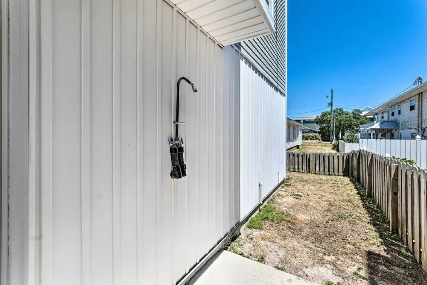 Convenient Kure Beach Townhome w/ Fire Pit!